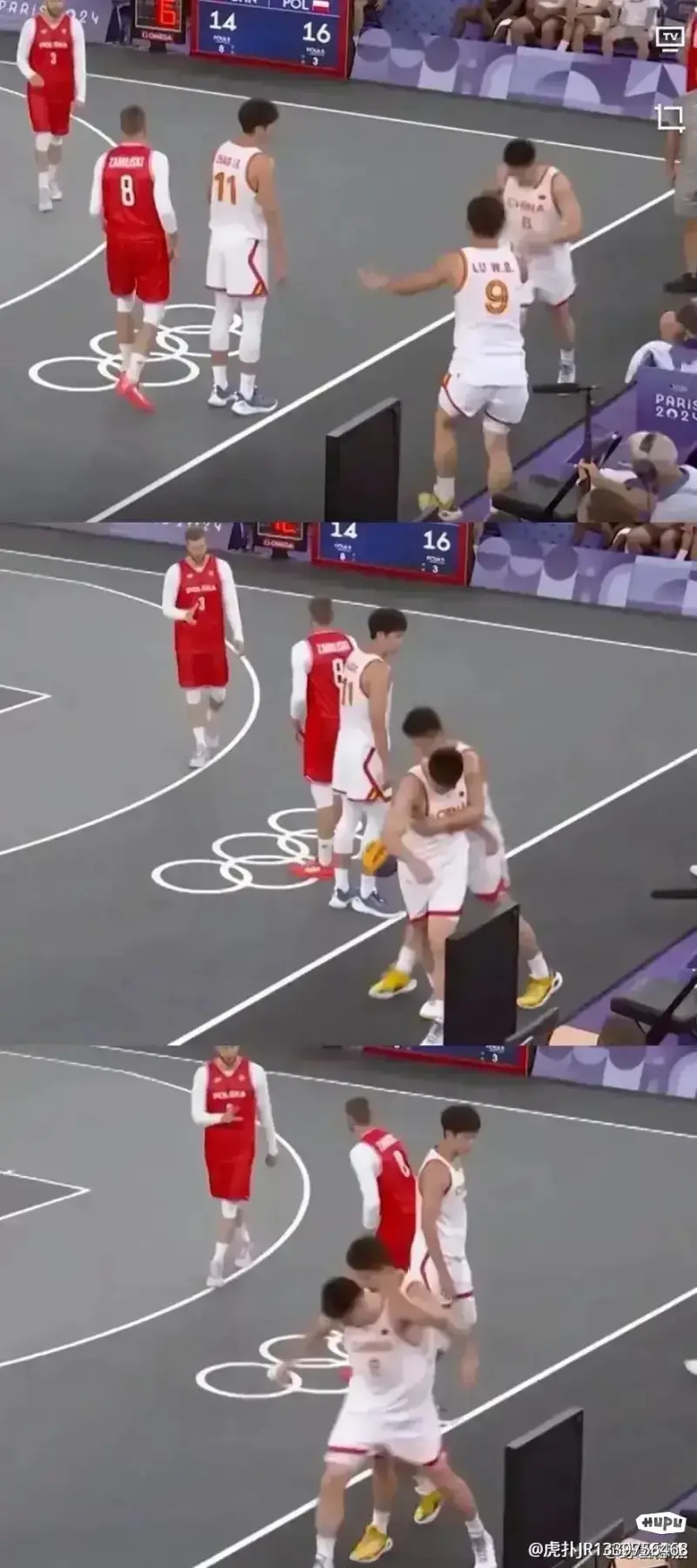 Ning连续十场比赛得分超过晋级下一阶段，中国队不断突破！