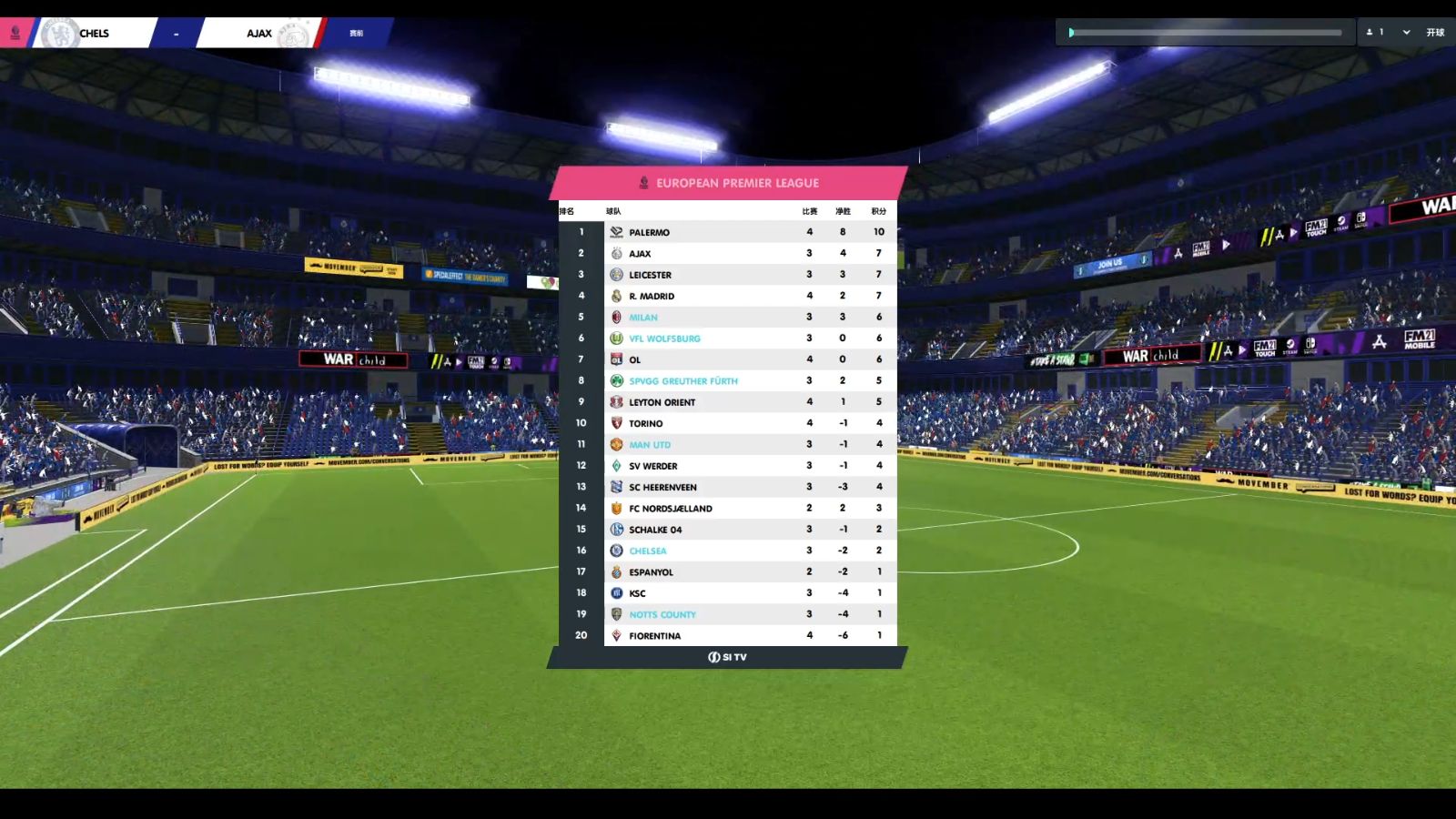 九游电脑版下载地址-大比分获胜首场状态出色，切尔西观众沸腾！，Ning重返赛场上演精彩一战-九游电脑版下载地址